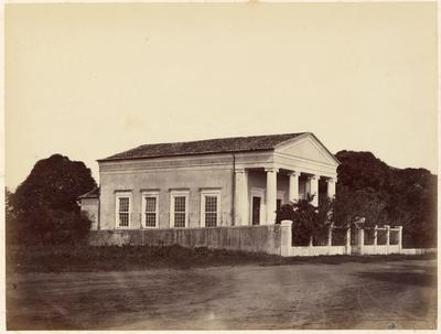 A Igreja dos Ingleses