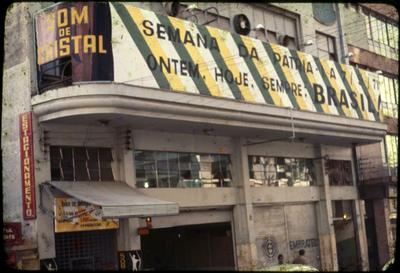 Gafieira Som de Cristal