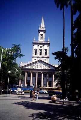 Igreja Matriz de Nossa Senhora da Glória