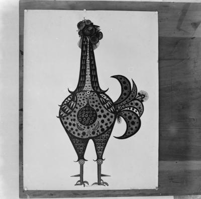 Obras de Aldemir Martins