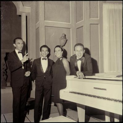 Elizeth Cardoso e Zimbo Trio