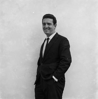 Eddie Pereira - modelo