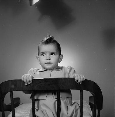 Sergio Roberto Nascimento - criança