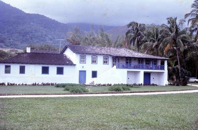 Casa da Fazenda Engenho d'Água