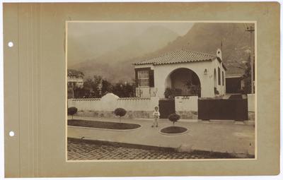 Projeto arquitetônico do escritório Freire & Sodré Engenheiros