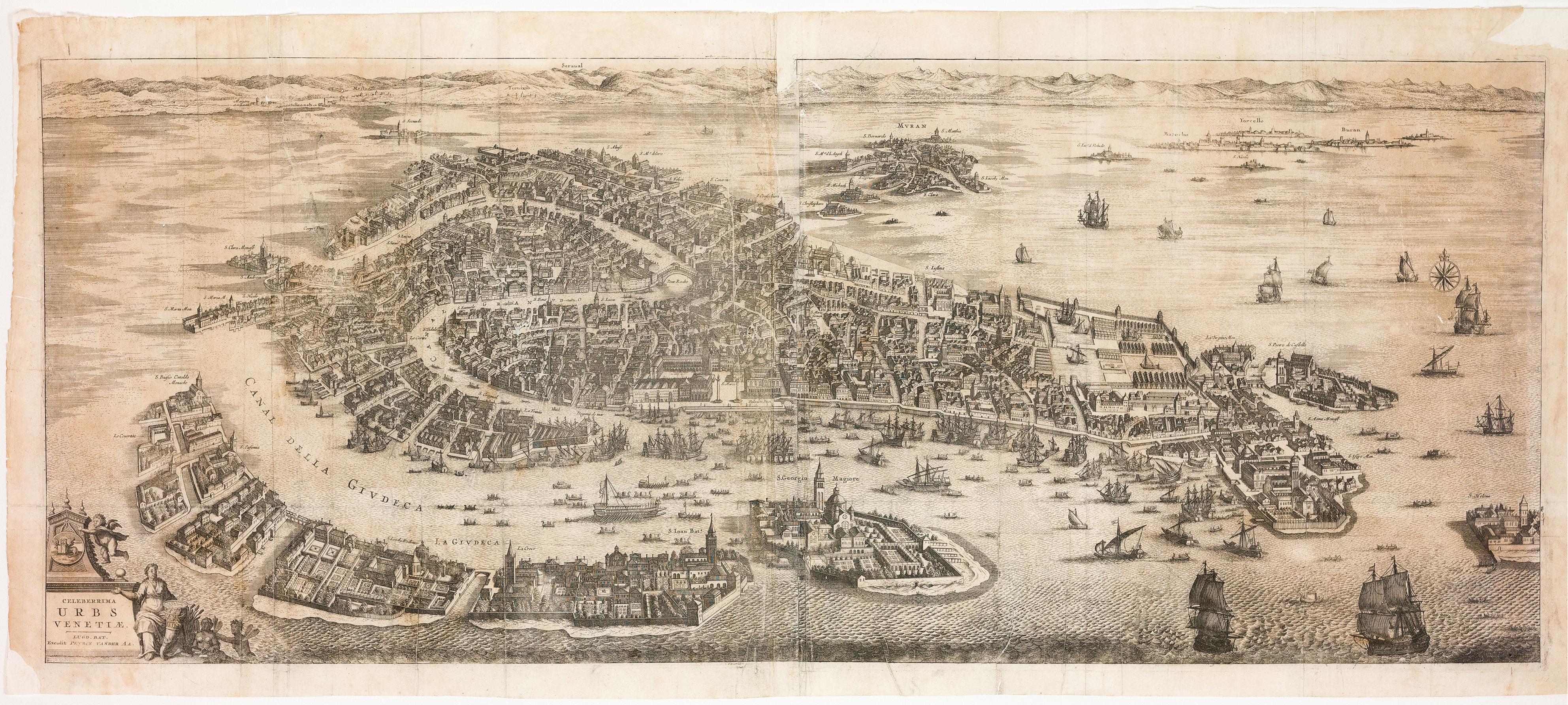 Celeberrima Urbs Venetiæ