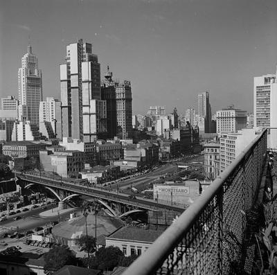 Vistas do Centro de São Paulo