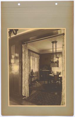 Projeto arquitetônico do escritório Freire & Sodré Engenheiros