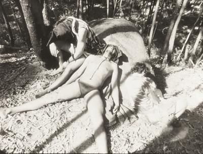 Fotograma do filme "O Profeta da Fome", de Maurice Capovilla