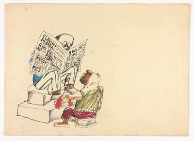 Millôr e as oscilações urbanas