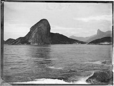 Pão de Açúcar visto de Niterói