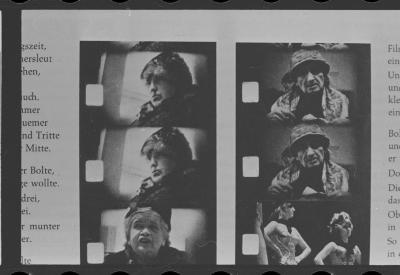 Reprodução de artigo sobre o filme super-oito