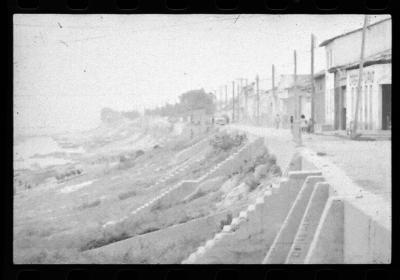 Filmagens de "Iracema: uma transa amazônica", com direção de Jorge Bodanzky e Orlando Senna