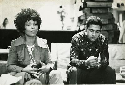 Elza Soares e Garrincha