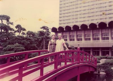 Andyara Andrade e Elizeth Cardoso