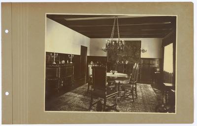 Projeto arquitetônico do escritório Freire & Sodré Engenheiros