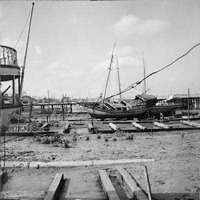 Vila da Barca, barcos