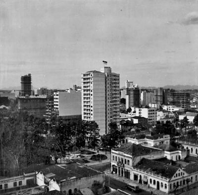 Vistas de Curitiba