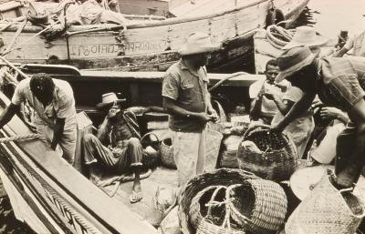 Cais do Antigo Mercado Modelo