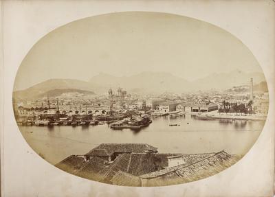 Cais Pharoux e adjacências