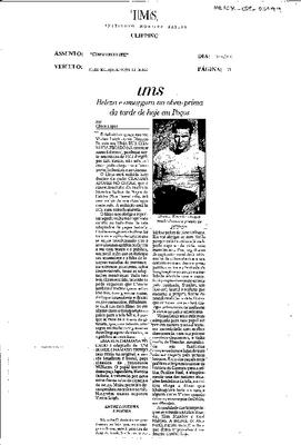 IMS: Beleza e amargura na obra-prima da tarde de hoje em Poços