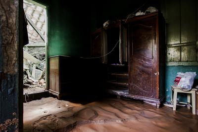 Região serrana, Rio de Janeiro, janeiro de 2011