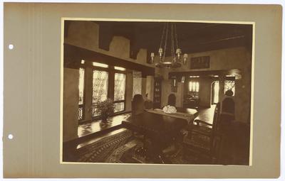 Projeto arquitetônico do escritório Freire & Sodré Engenheiros