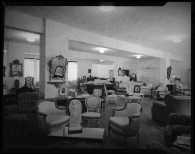 Campanha publicitária para a loja de móveis Teperman