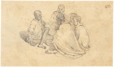 [Green negroes of Rio Janeiro]