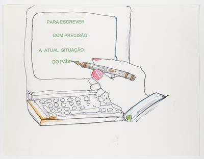 Como escrever com precisão a atual situação do país?