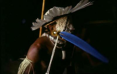 Série Xingu - Homem de povo não identificado