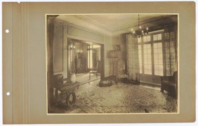 Projeto arquitetônico do escritório Freire & Sodré Engenheiros