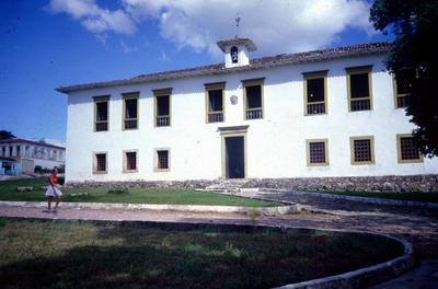 Casa de Câmara e Cadeia