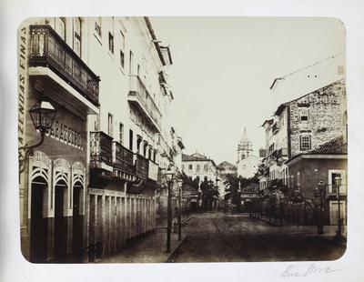 Rua Primeiro de Março