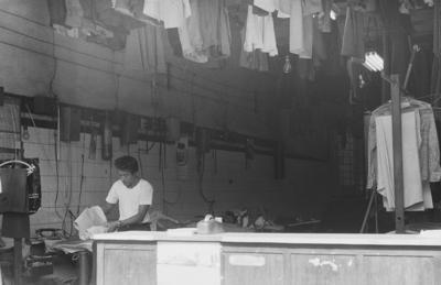 Barra Funda - Esquinas, fachadas e interiores