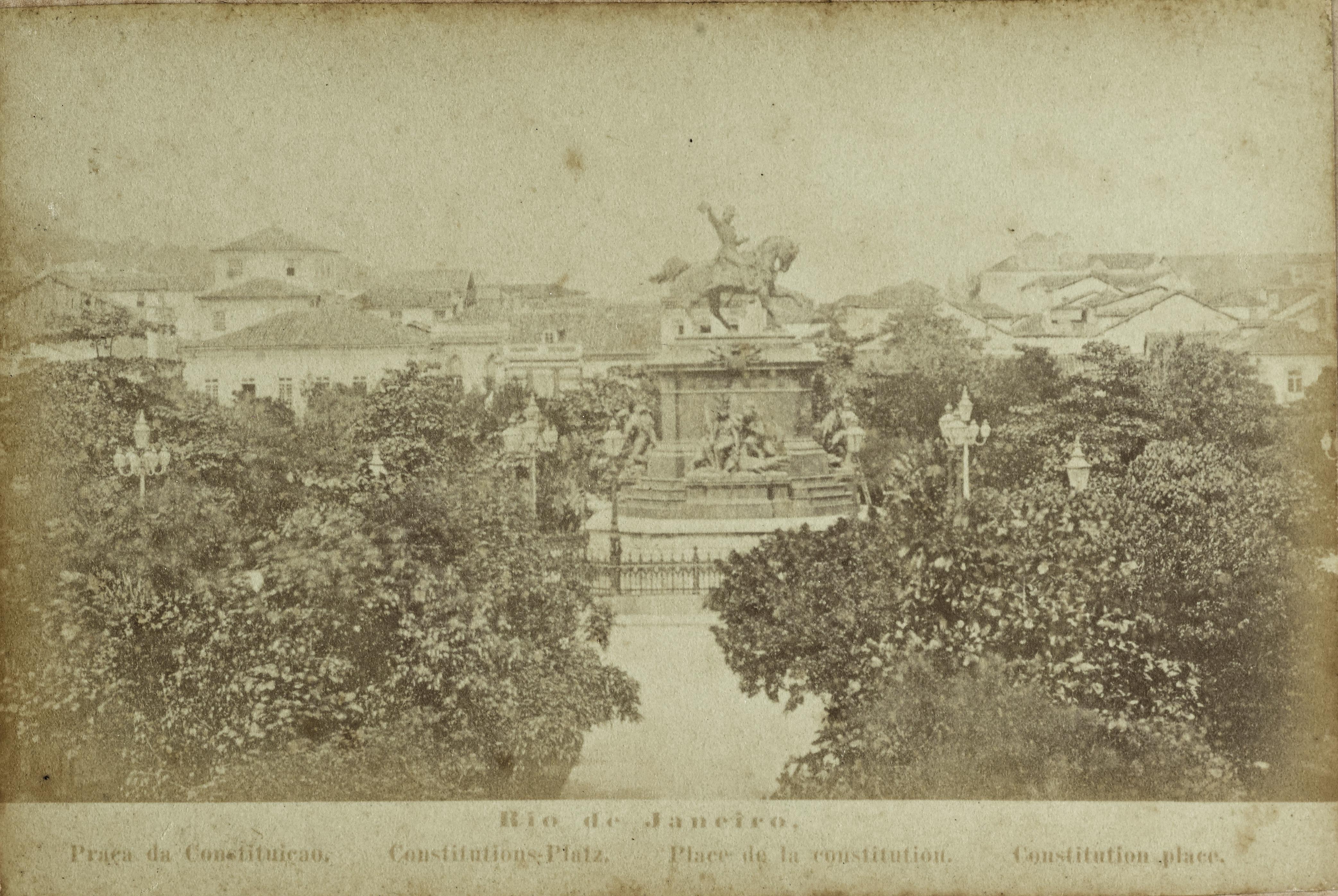 Praça da Constituição