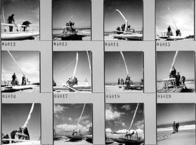 Jangadas e jangadeiros