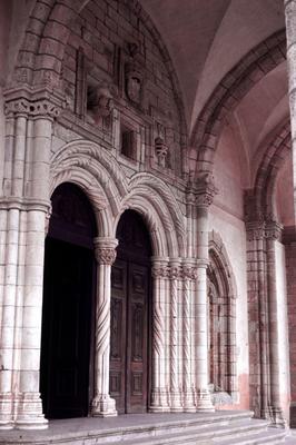 Igreja de São Francisco - portada