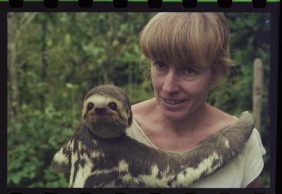 Heidi e as preguiças