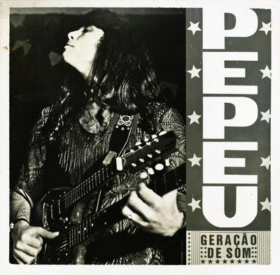 Pepeu Gomes (capa de disco)