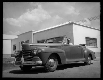 Campanha publicitária da Gerez - automóvel