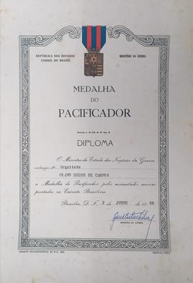 Medalha do Pacificador
