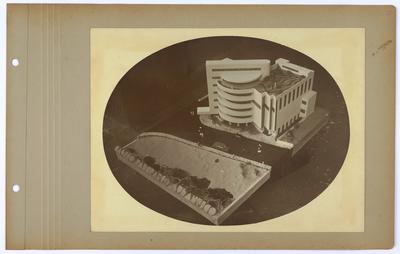 Projeto arquitetônico do escritório Freire & Sodré Engenheiros