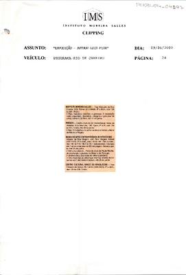 Instituto Moreira Salles