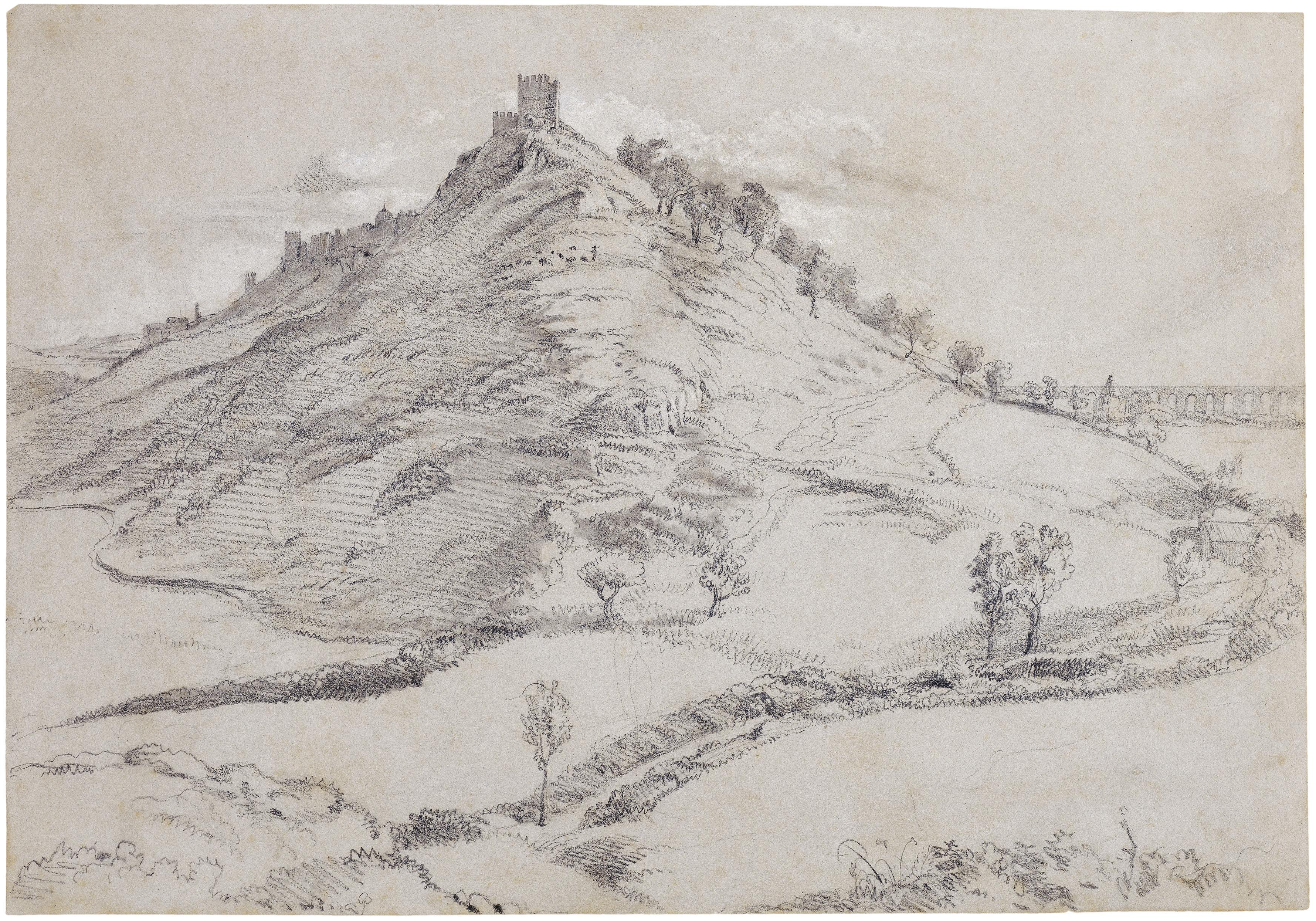 (Castelo de Óbidos)