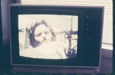 Transmissão do filme "Iracema: uma transa amazônica" na TV alemã