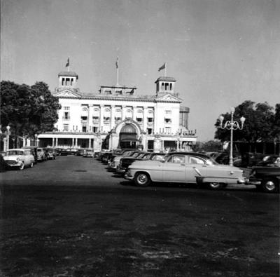 Panoramas, Jockey Club Brasileiro