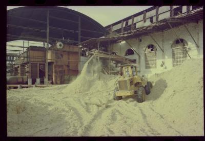 Produção de filme institucional sobre usinas de açúcar