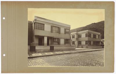 Projeto arquitetônico do escritório Freire & Sodré Engenheiros