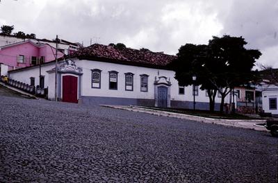 Capela - Passo do Encontro